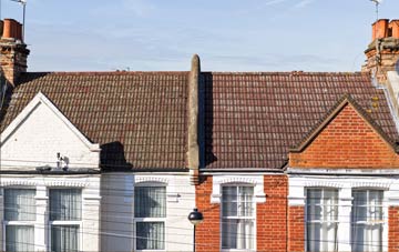 clay roofing Old Woodhall, Lincolnshire