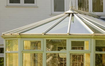 conservatory roof repair Old Woodhall, Lincolnshire