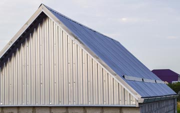 disadvantages of Old Woodhall corrugated roofing