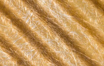 Old Woodhall fibreglass roof waterproofing