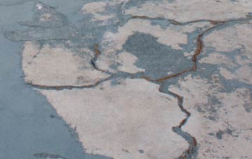 fibreglass roofing replacement Old Woodhall