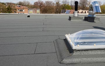 benefits of Old Woodhall flat roofing