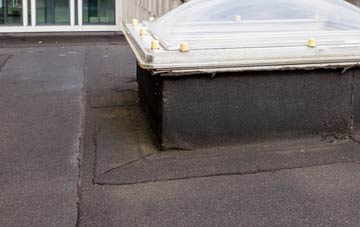 disadvantages of Old Woodhall flat roofs