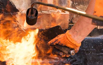 Old Woodhall flat roof repair companies