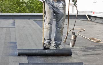 flat roof replacement Old Woodhall, Lincolnshire