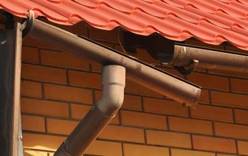 Old Woodhall gutter repair costs
