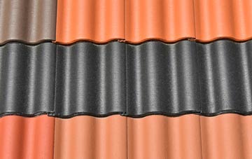 uses of Old Woodhall plastic roofing