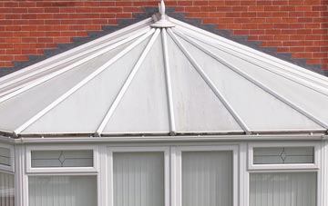 Old Woodhall polycarbonate conservatory roof repairs
