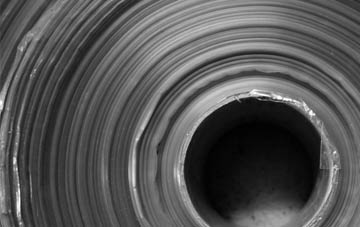 Old Woodhall pvc roof replacement