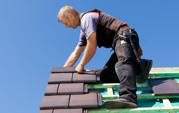disadvantages of Old Woodhall slate roofing