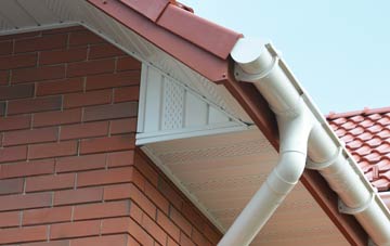 Old Woodhall soffit repair costs
