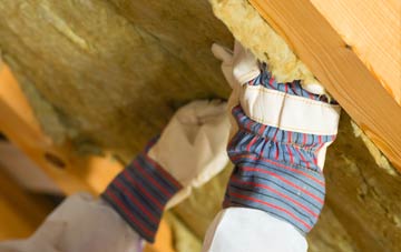 types of Old Woodhall pitched roof insulation materials