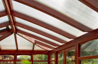 Old Woodhall conservatory roofing insulation