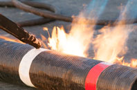 Old Woodhall flat roofing replacement