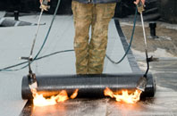 Old Woodhall flat roof sealing quote