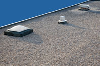 Old Woodhall flat roofing