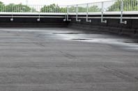 find rated Old Woodhall flat roofing companies